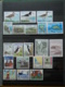 Delcampe - DENMARK, GREENLAND, FAROE ISLANDS 1942-2003 - MNH Collection In Stockbook - Verzamelingen (in Albums)