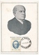 ARGENTINE - Carte Maximum - 15c Domingo Faustino SARMIENTO - 1938 - Briefe U. Dokumente