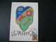 Carte Maximum  Algérie 1950  Armoiries Blasons D'Alger - Maximum Cards