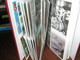 VENDS LOTS DE 800  CARTES DANS DEUX ALBUMS - 500 Postcards Min.