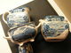 Lochs Of Schotland  3  Teile - Scottish Pottery