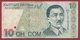 Kirghizistan 10 Som 1997 Dans L 'état - Kirghizistan