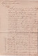 Lemberg 1834 Lwow Nach Neusandec Von Der Kk Cammerprocuratur Falt-Brief - ...-1860 Préphilatélie