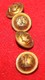 Lot De 9 Boutons Marine - Buttons