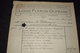 Facture Louis Fleron - Dufrane Atelier Mécanique De Carrosserie Et Charronnage Paturages 1926 - Automobil