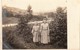 PONTARLIER - Promenade Chemin De La Fauconière Le 26 Sept. 1905. Carte-photo Postée à Pontarlier-gare Le 26-09-1905.B E - Pontarlier