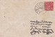 TIBET ENVELOPE, OLD LOCAL COVER, CIRCULATED -ILHU - Autres - Asie