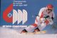 Crans Montana 1987, Championnats Du Monde De Ski Alpin, Marc Girardelli, Champion (12001) - Deportes De Invierno