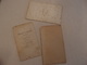 Lot De 3  Photos CDV Religion Bressuire La Chatre - Antiche (ante 1900)