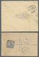 Ceylon / Sri Lanka: 1897-1936, Kleines Lot Aus Fünf Karten Und Briefen, Alle Sehr Dekorativ. Zwei Da - Sri Lanka (Ceylan) (1948-...)