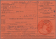 China - Volksrepublik - Besonderheiten: 1958, RETURN RECEIPT, Bilingual Return-receipt Form (french/ - Otros & Sin Clasificación