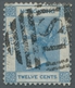 Hongkong - Treaty Ports: 1880-1900 (c.) TREATY PORTS Cancellations, Nice Lot Of 24 Stamps Showing A - Altri & Non Classificati