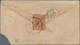 Indien - Feudalstaaten: KASCHMIR: 1877/1890, Three Postal Stationery Covers Of British India From SI - Sonstige & Ohne Zuordnung