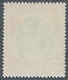 Singapur: 1948, Freimarkenausgabe König Georg VI. Komplett In Zähnung C (17 1/2:18), Postfrisch In A - Singapore (...-1959)
