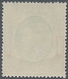 Singapur: 1948, Freimarkenausgabe König Georg VI., Der Höchstwert 5 Dollar In Zähnung C (17 1/2:18), - Singapur (...-1959)