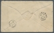 Victoria: 1860, Damenbrief Aus Ararat / Victoria Nach Berkshire/England über Suez Und Marseille. Rei - Covers & Documents