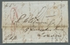 Neuseeland: 1848, Ein Vermutlich Zweimal Verwendeter Brief, Im Juni 1848 Mit Dekorativem Kronenstemp - Covers & Documents
