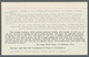 Delcampe - Neuseeland: 1848, Ein Vermutlich Zweimal Verwendeter Brief, Im Juni 1848 Mit Dekorativem Kronenstemp - Covers & Documents