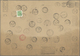 Ägypten: 1971/1973, Oelschläger "expedition" Cover, Large Sized Envelope Bearing Adhesives Of More T - 1866-1914 Khedivato De Egipto