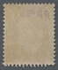 Äthiopien: 1902, "Bosta Overprint", Mint Never Hinged Set In Perfect Condition, Part Overprint In Bl - Etiopía