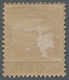 Äthiopien: 1905, "80 And 1,60 Fr. Overprint Upside Down In Missing Colour Black", Mint Hinged Value - Etiopía