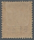 Äthiopien: 1907, "½ And 1 G.-Dagmavi Imprint Inverted Or With Double Value Numeral", Cleanly Stamped - Etiopía