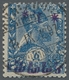 Äthiopien: 1907, "½ And 1 G.-Dagmavi Imprint Inverted Or With Double Value Numeral", Cleanly Stamped - Etiopía