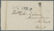 Liberia: 1851/1852, Two Complete Letters Written By "Mission Haouse Settra Kroo" Sent Via Baltimore, - Liberia