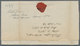 Liberia: 1851/1852, Two Complete Letters Written By "Mission Haouse Settra Kroo" Sent Via Baltimore, - Liberia