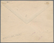 Peru: 1896, Registered Letter With Return Receipt Request From LIMA To Berne. Franked With Interesti - Perú