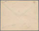 Peru: 1896, Registered Letter With Return Receipt Request From LIMA To Berne. Franked With Interesti - Peru