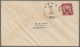 Delcampe - Vereinigte Staaten Von Amerika: 1881-1935, Kleine Partie Aus Sieben Briefen, Davon Fünf Mit "Special - Used Stamps