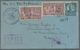 Delcampe - Vereinigte Staaten Von Amerika: 1881-1935, Kleine Partie Aus Sieben Briefen, Davon Fünf Mit "Special - Usados