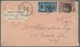 Delcampe - Vereinigte Staaten Von Amerika: 1881-1935, Kleine Partie Aus Sieben Briefen, Davon Fünf Mit "Special - Usados