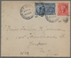 Delcampe - Vereinigte Staaten Von Amerika: 1881-1935, Kleine Partie Aus Sieben Briefen, Davon Fünf Mit "Special - Used Stamps