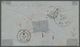 Vereinigte Staaten Von Amerika - Militärpost / Feldpost: 1855, KRIMKRIEG - Brief Aus Baltimore, Geri - Altri & Non Classificati
