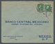 Vereinigte Staaten Von Amerika - Besonderheiten: POST IN VERACRUZ - 1914, Franked Bank Letter From V - Otros & Sin Clasificación