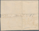 Belgien: 1868: Entire Letter Sent By The "ministère Des Travaux Public" Franked With Pair Of Belgiqu - Cartas & Documentos