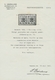 Dänemark: 1870, 3 S. Kroninsignien Lila, Gez. 13 :12 1/2 Ungebraucht In Waagerechtem Paar. Sehr Fris - Usado