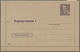Dänemark - Ganzsachen: 1953-1967, Vier Seltene Kartenbriefe Für Geburtsanzeigen An Den Gemeindepfarr - Postal Stationery