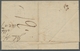 Frankreich - Vorphila: 1829, Brief Mit Inhalt Aus Marseille über Le Havre Mit Paketschiff Nach New Y - 1849-1876: Periodo Clásico