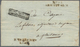 Frankreich - Militärpost / Feldpost: 1802 "Nº 33 ARM. D'ITALIE" (deux Frappes De Ce Cachet Sur La Mê - Military Postage Stamps