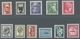 Griechenland: 1954, Definitives", Mint Never Hinged, Very Fine, Mi. 320,--. ÷ 1954, "Freimarken", Po - Otros & Sin Clasificación