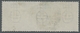 Großbritannien: 1888, Queen Victoria, One Pound Brown-lilac With Watermark 10 (SG 48 - Orb), Cancell - Otros & Sin Clasificación