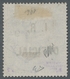 Großbritannien - Dienstmarken: 1885, "10 Sh. Ultramarine", Extremely Colorfresh Value With Clear GLA - Oficiales