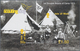 Großbritannien - Isle Of Man: 2007. IMPERFORATE Souvenir Sheet For The Issue "Centenary Scout Moveme - Isla De Man