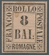 Delcampe - Italien - Altitalienische Staaten: Romagna: 1859, Das Gebiet Weit überkomplett Und Zu Großen Teilen - Romagna