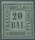 Delcampe - Italien - Altitalienische Staaten: Romagna: 1859, Das Gebiet Weit überkomplett Und Zu Großen Teilen - Romagna