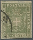 Delcampe - Italien - Altitalienische Staaten: Toscana: 1851-60, Beeindruckende überkomplette Sammlung Des Gebie - Tuscany