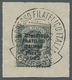 Italien: 1922, "9.Kongress Des Italienischen Philatelistenverbandes" 4 Werte Kpl. Mit Ausgabetypisch - Marcofilía
